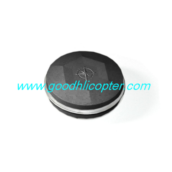 CX-22 CX22 Follower quad copter parts Top small round cover (black color) - Click Image to Close